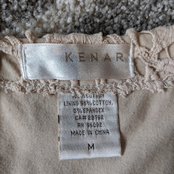 Kenar - Lace skirt - M - Picture 3 of 7